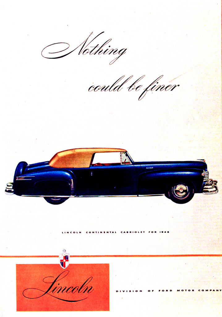 1946 Lincoln 3